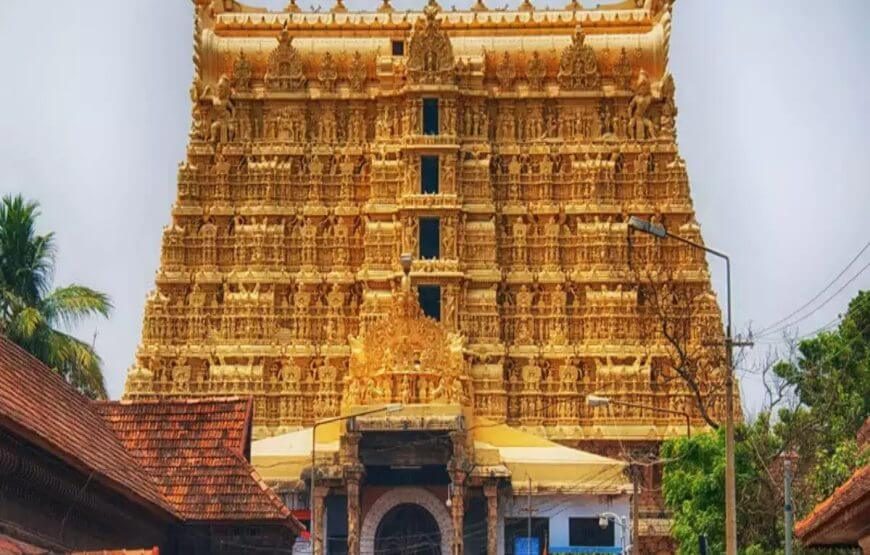 Temples of South India: Ultimate Temple Tour Package