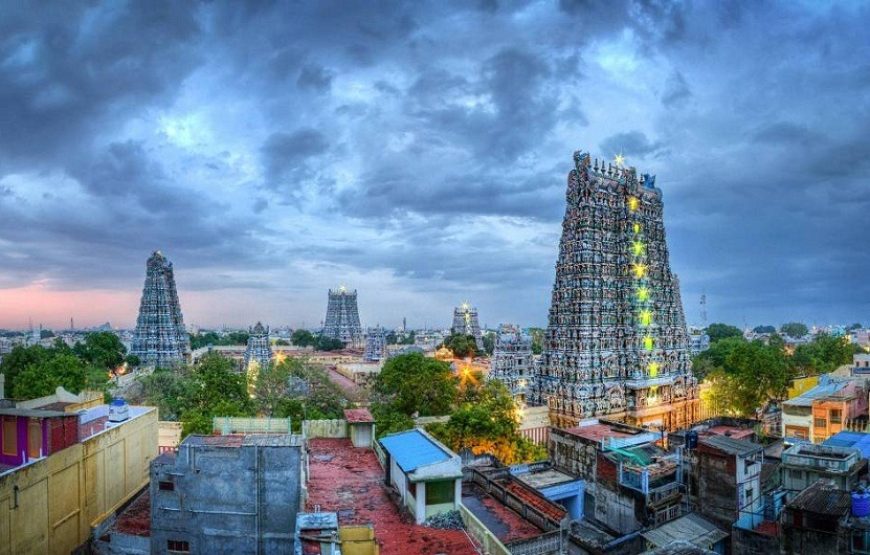 Temples of South India: Ultimate Temple Tour Package