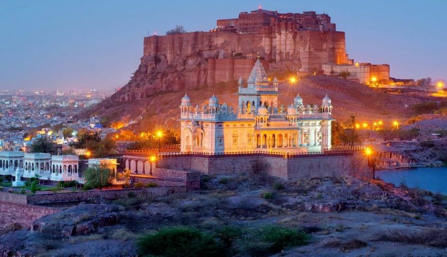 Rajasthan tour package from chandigarh (2)