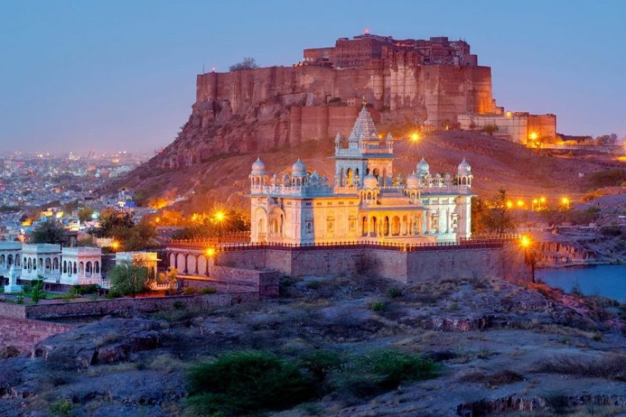 Rajasthan tour package from chandigarh 2