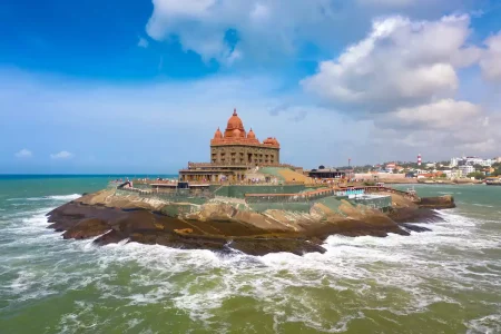 Vivekananda Rock Memorial Copy