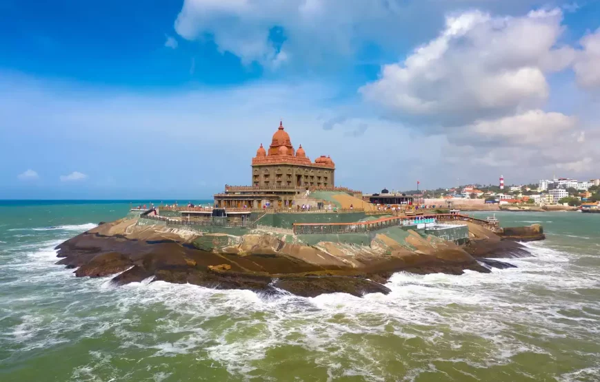 Top Kanyakumari Tour Packages: Discover India’s Southern Tip