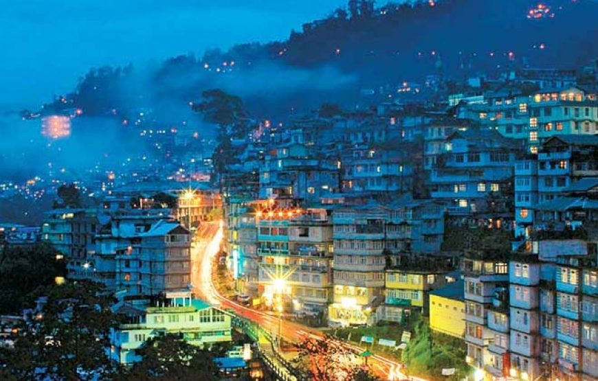 Mesmerising Himalayas: Explore Gangtok, Lachung & Darjeeling