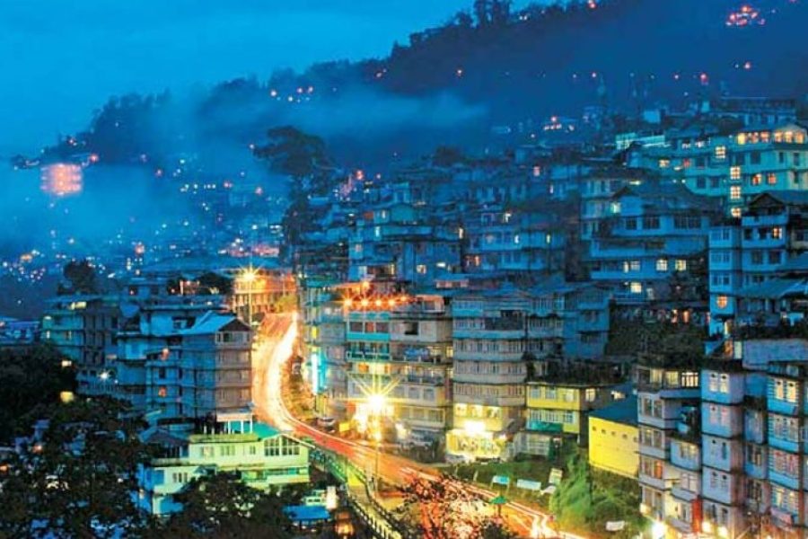 gangtok sikkim best travel destinations TRAVEL 870x555