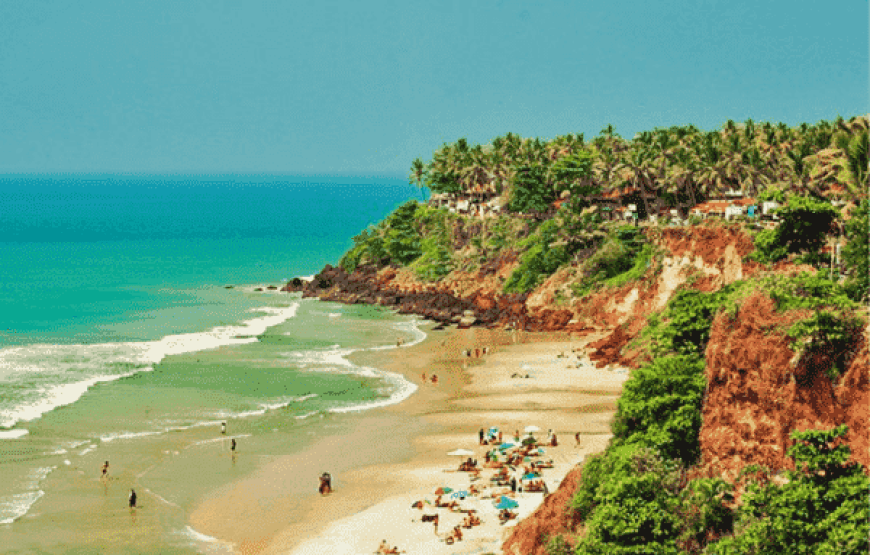 Book Your Goa Tour Package Now: Directly from Delhi!