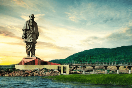 gujarat tourism statue of unity