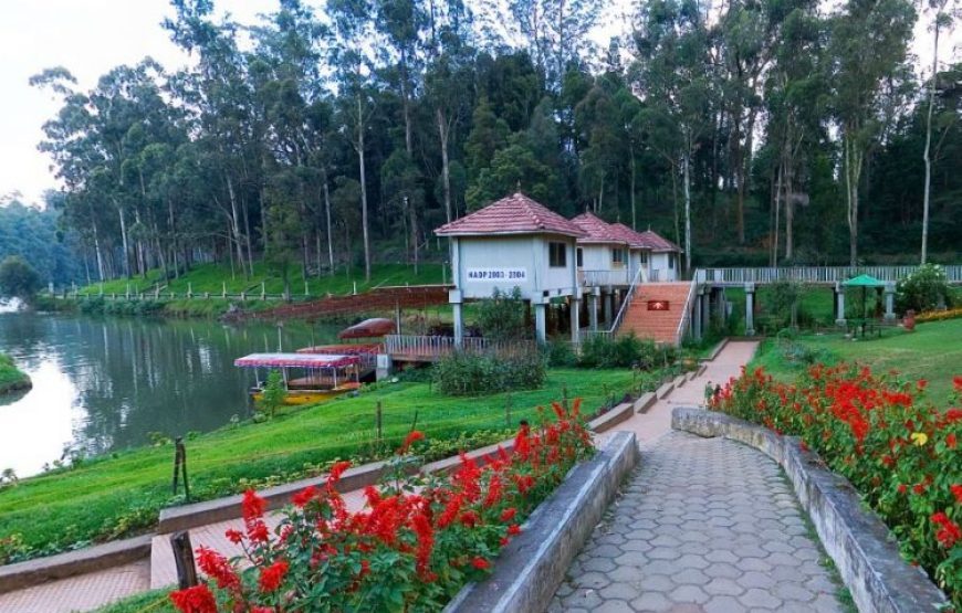 Coimbatore-Ooty-Coonoor Tour Package