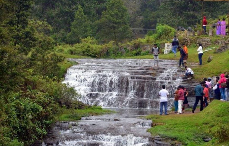 Best of  Bengaluru, Coimbatore, Mysore, Ooty, Coonoor, Tour Packages