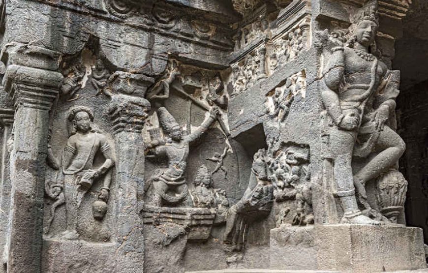 Pune to Shirdi & Ellora Caves Tour: A Journey of Faith and History