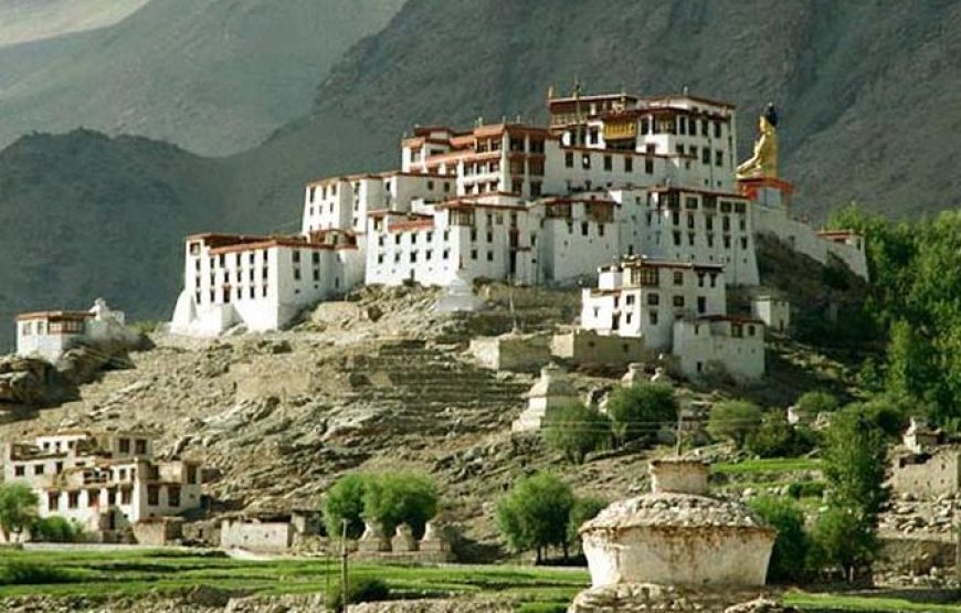 Wonders of Leh Ladakh Tour Package  6D