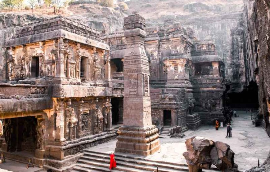 Pune to Shirdi & Ellora Caves Tour: A Journey of Faith and History