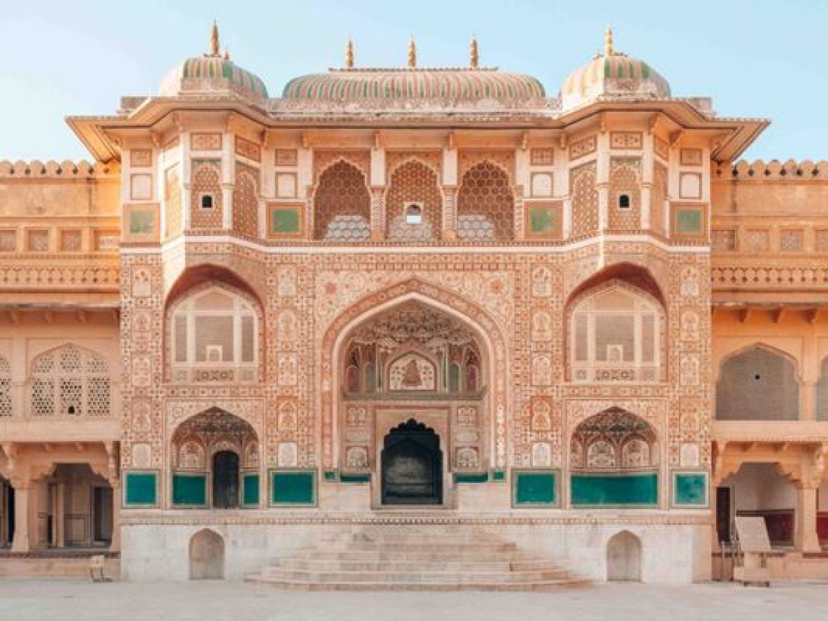 Amber Palace Devisinghpura Amer Jaipur