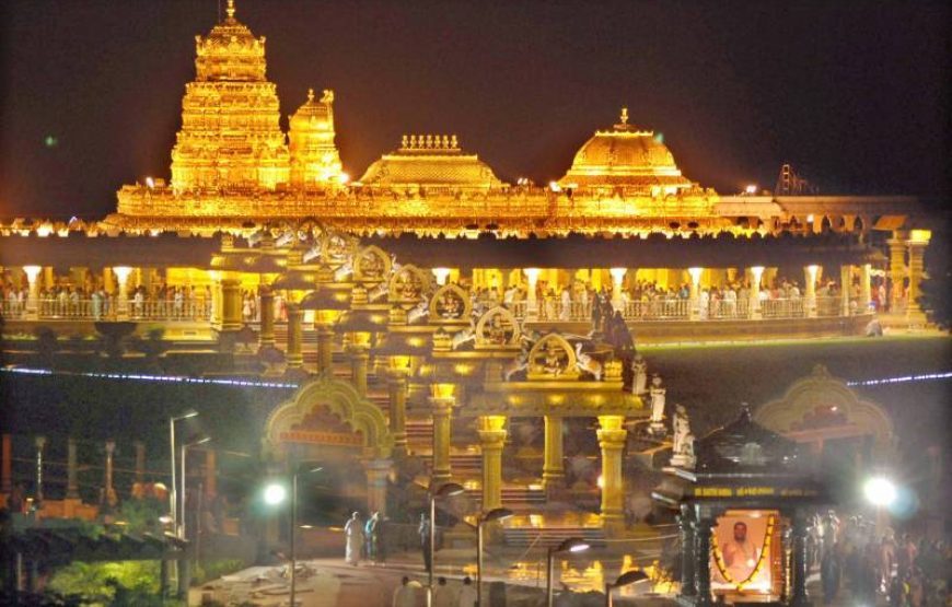 Chennai & Tirupati tour : Temple Tour Package for Devotees