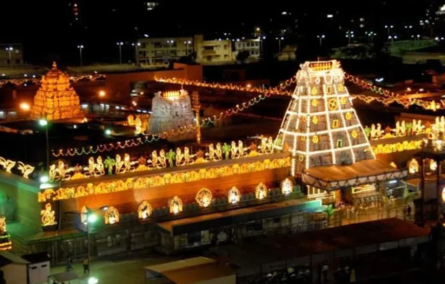 Chennai & Tirupati tour : Temple Tour Package for Devotees