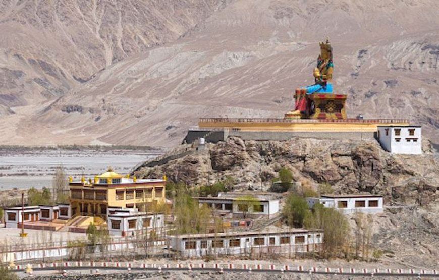 Leh Ladakh Bike Trip: Thrilling Ladakh on Bike Tours