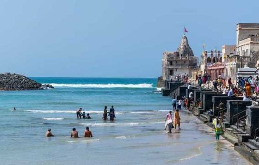 Gujarat Pilgrimage: Ahmedabad to Dwarka and Somnath Adventure