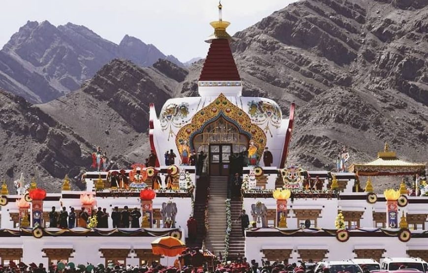 Leh Ladakh Bike Trip: Thrilling Ladakh on Bike Tours