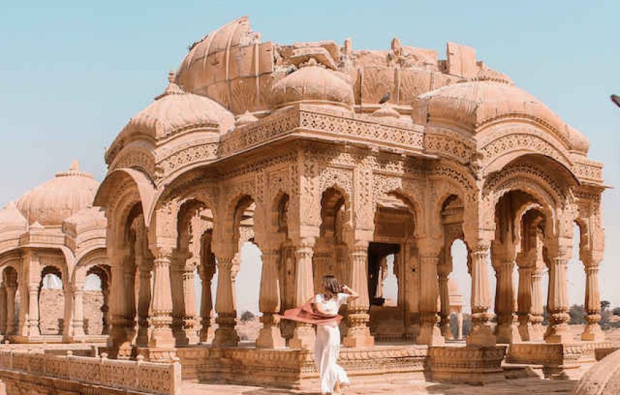 Jodhpur and Jaisalmer Tour: Experience 4 Days of Rajasthan’s Desert Magic