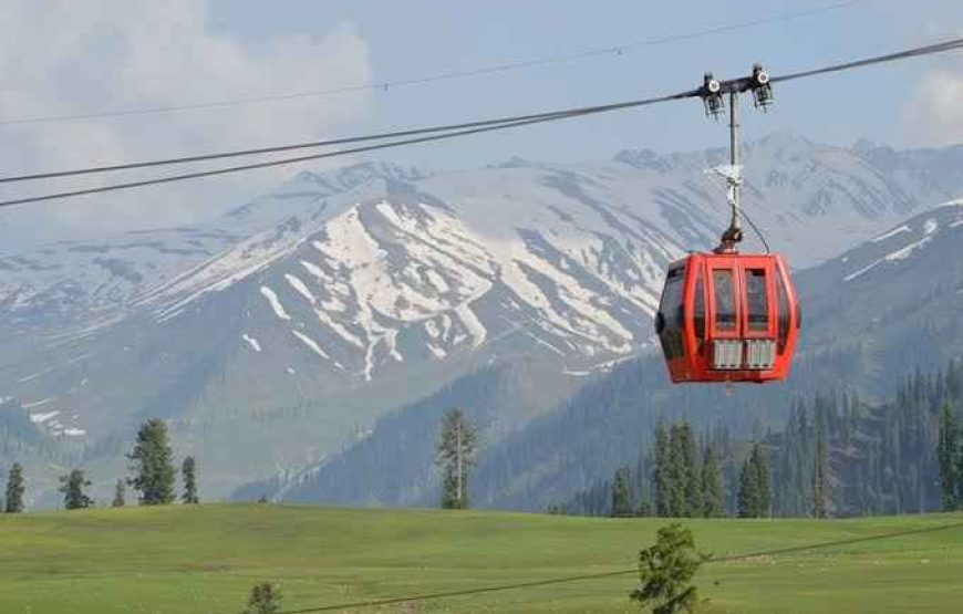 Kashmir Family Tour: Explore Paradise Together