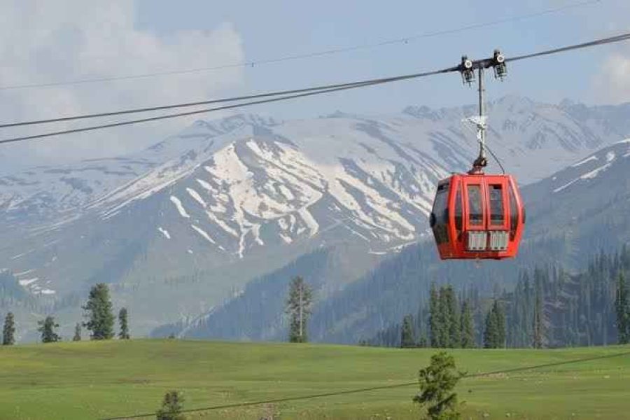 Kashmir tour package gulmarg Pahalgam