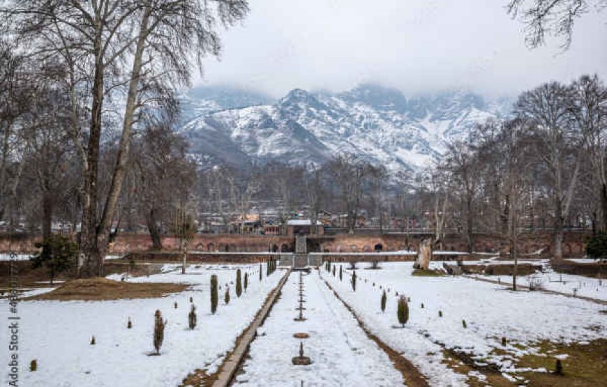 Kashmir Family Tour: Explore Paradise Together