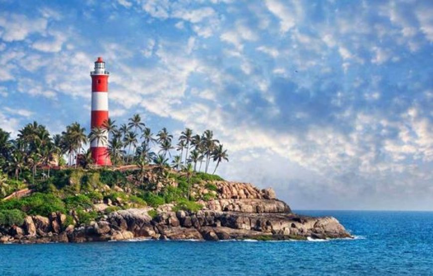 Experience the Best of Kanyakumari & Tamil Nadu: Iconic Temples & Scenic Beauty