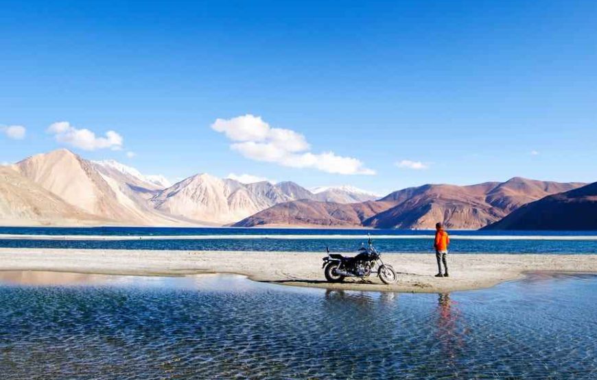 Leh Ladakh Bike Trip: Thrilling Ladakh on Bike Tours