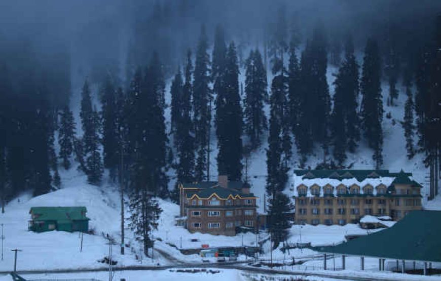 Kashmir Family Tour: Explore Paradise Together