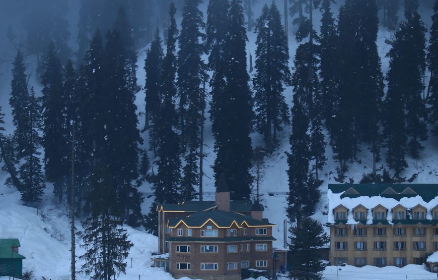 Kashmir Family Tour: Explore Paradise Together