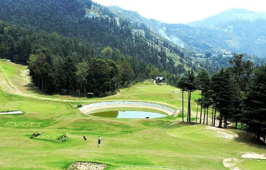 Shimla & Manali Holiday Package: Scenic Hill Stations