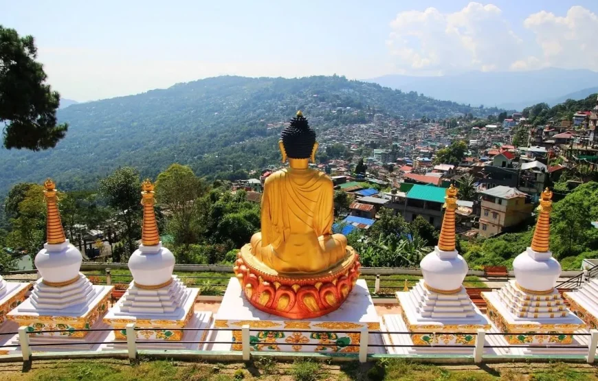 Discover Eastern Himalaya: Kalimpong, Gangtok, Lachung, Pelling & Darjeeling