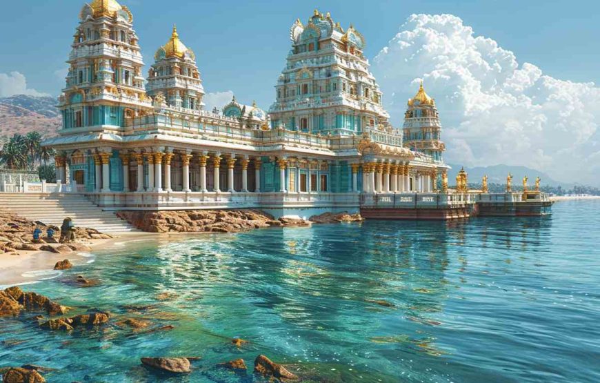 Experience the Best of Kanyakumari & Tamil Nadu: Iconic Temples & Scenic Beauty