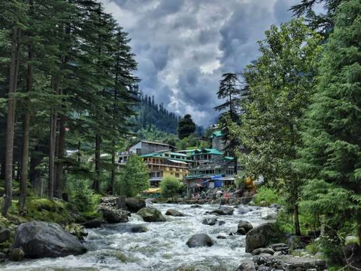 Shimla to Manali Travel Copy