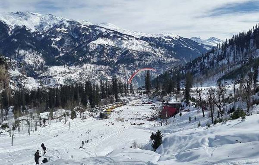 Shimla & Manali Holiday Package: Scenic Hill Stations