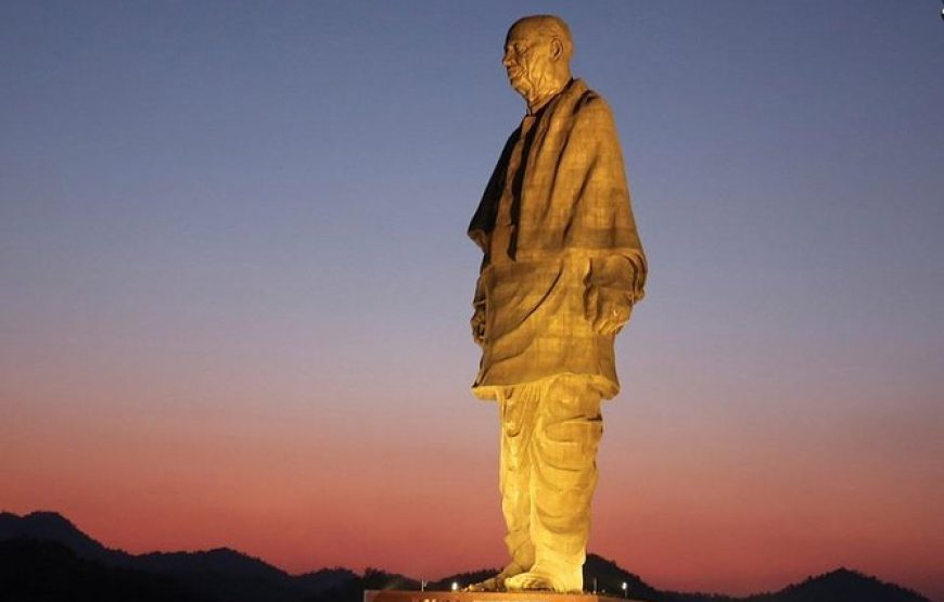 Statue of Unity Tour from Ahmedabad: Explore India’s Tallest Statue