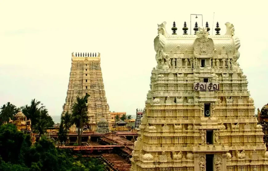 Experience the Best of Kanyakumari & Tamil Nadu: Iconic Temples & Scenic Beauty