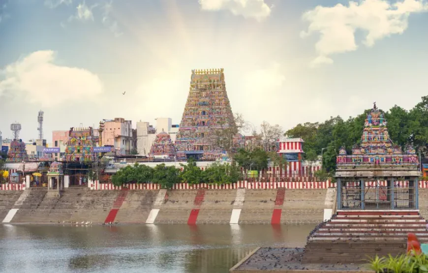 Chennai & Tirupati tour : Temple Tour Package for Devotees