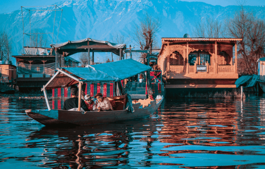 Kashmir Family Tour: Explore Paradise Together