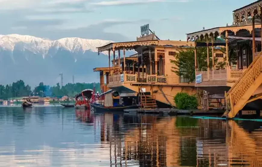 Kashmir Family Tour: Explore Paradise Together