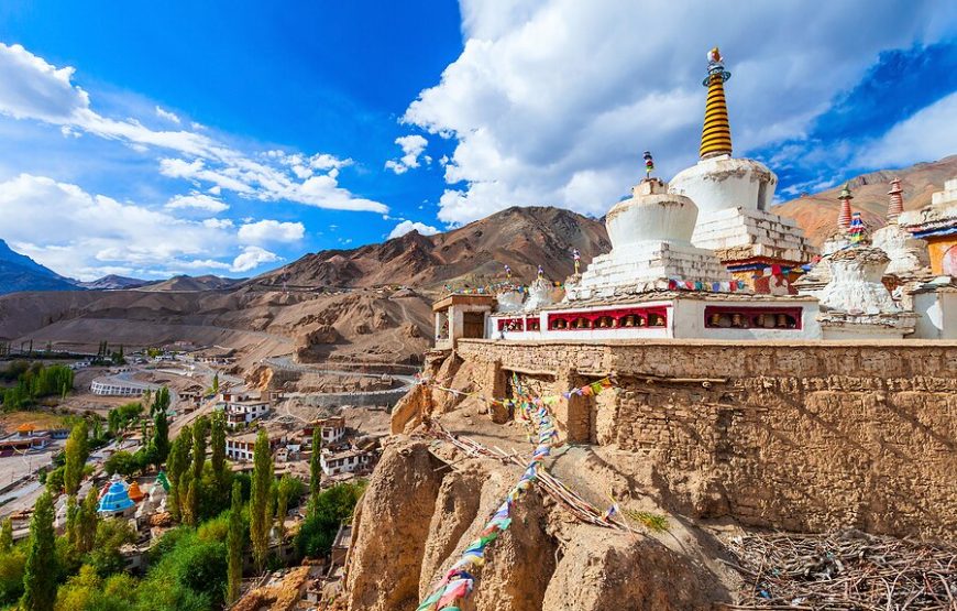 Wonders of Leh Ladakh Tour Package  6D