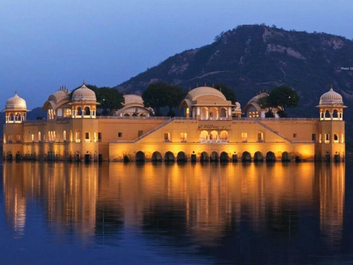 jal mahal jaipur tour