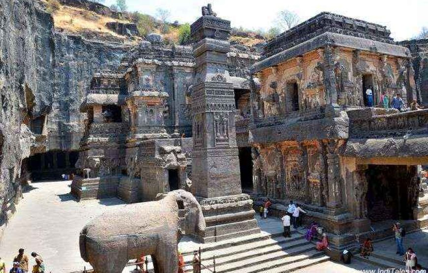 Pune to Shirdi & Ellora Caves Tour: A Journey of Faith and History