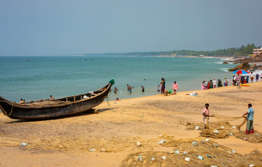 Experience the Best of Kanyakumari & Tamil Nadu: Iconic Temples & Scenic Beauty