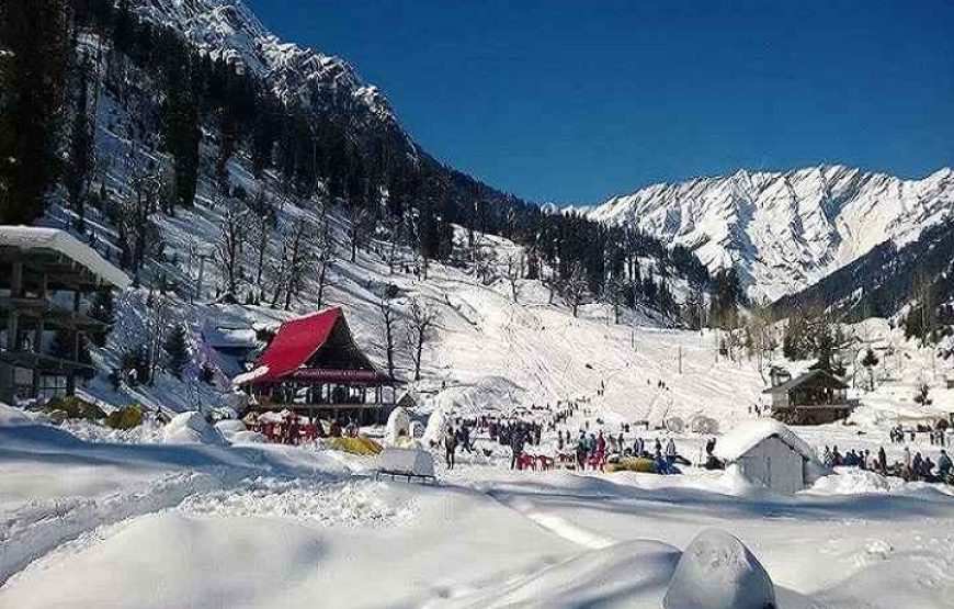 Explore North India: Shimla, Manali, Dharamshala, Dalhousie & Amritsar Package