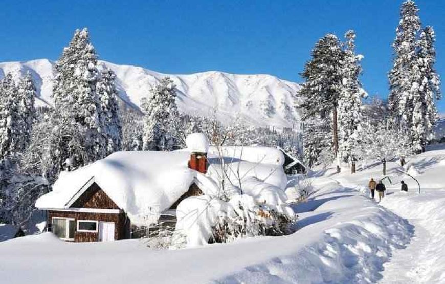 Kashmir Family Tour: Explore Paradise Together