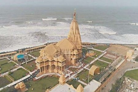 somnath temple Gujrat