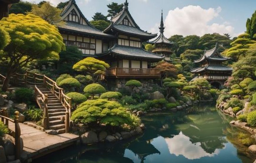 Japan Tour for School Students: Explore, Learn, and Experience Culture