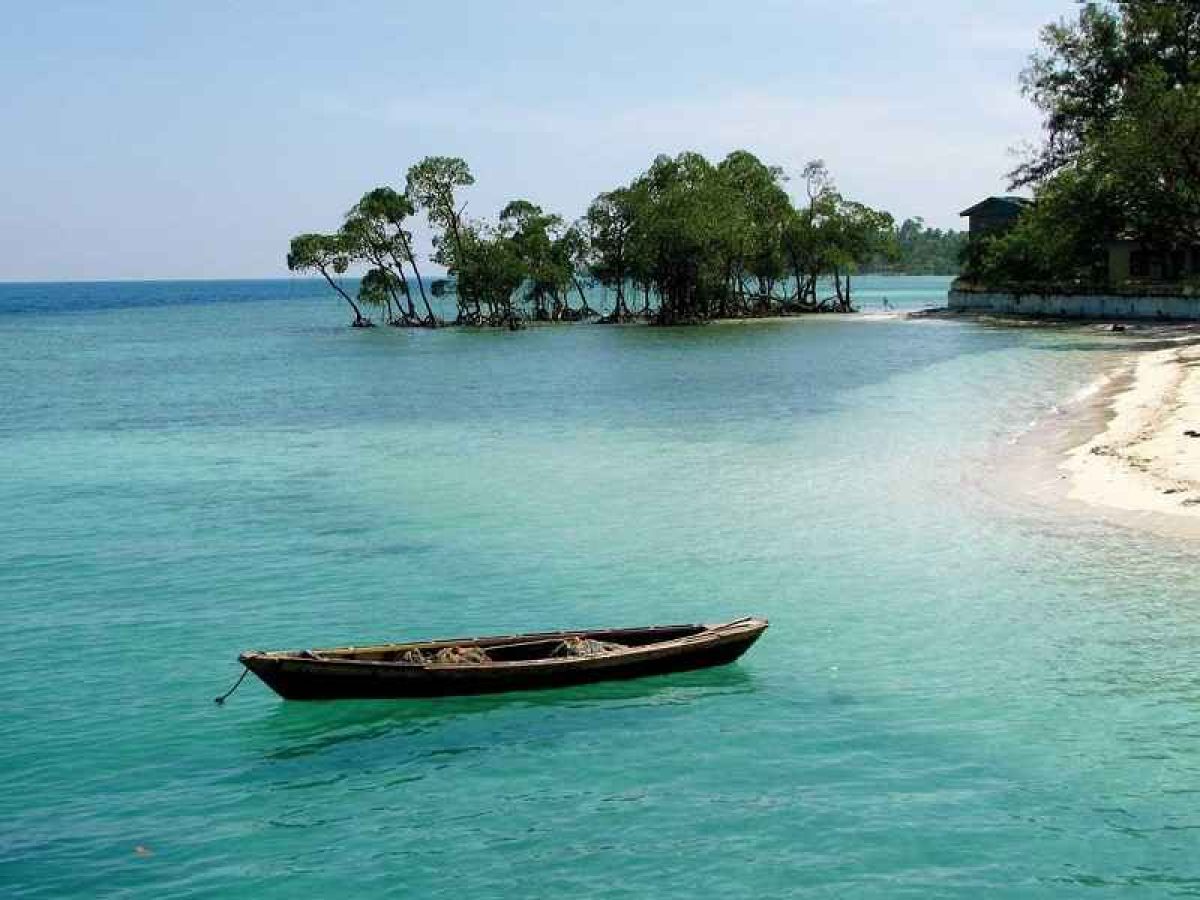 Andaman tour