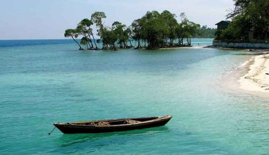 Andaman tour