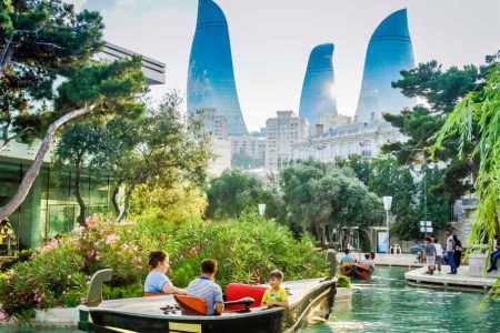 BAKU CITY tour